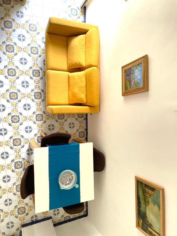 A Casa Dei Sasso Villa โปซิตาโน ภายนอก รูปภาพ