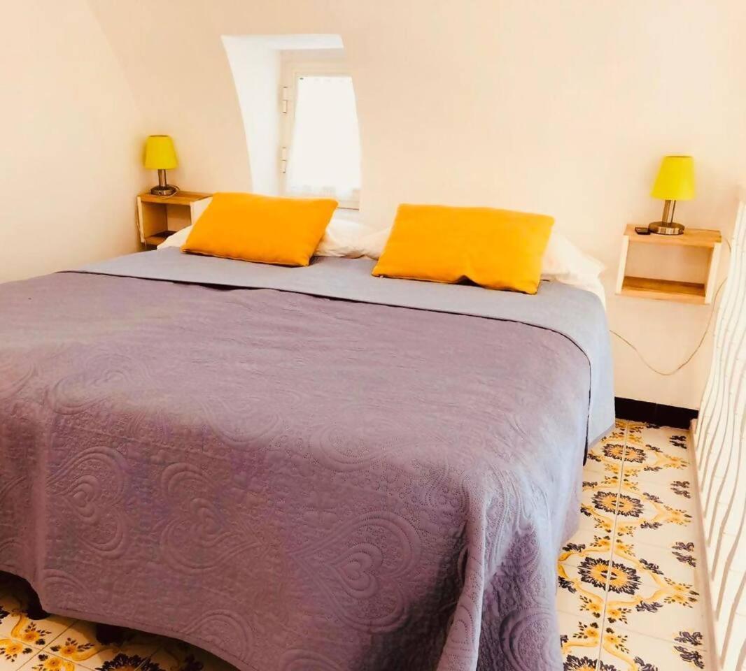 A Casa Dei Sasso Villa โปซิตาโน ภายนอก รูปภาพ