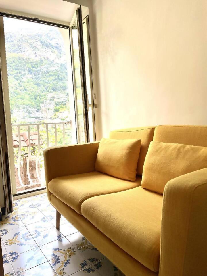 A Casa Dei Sasso Villa โปซิตาโน ภายนอก รูปภาพ