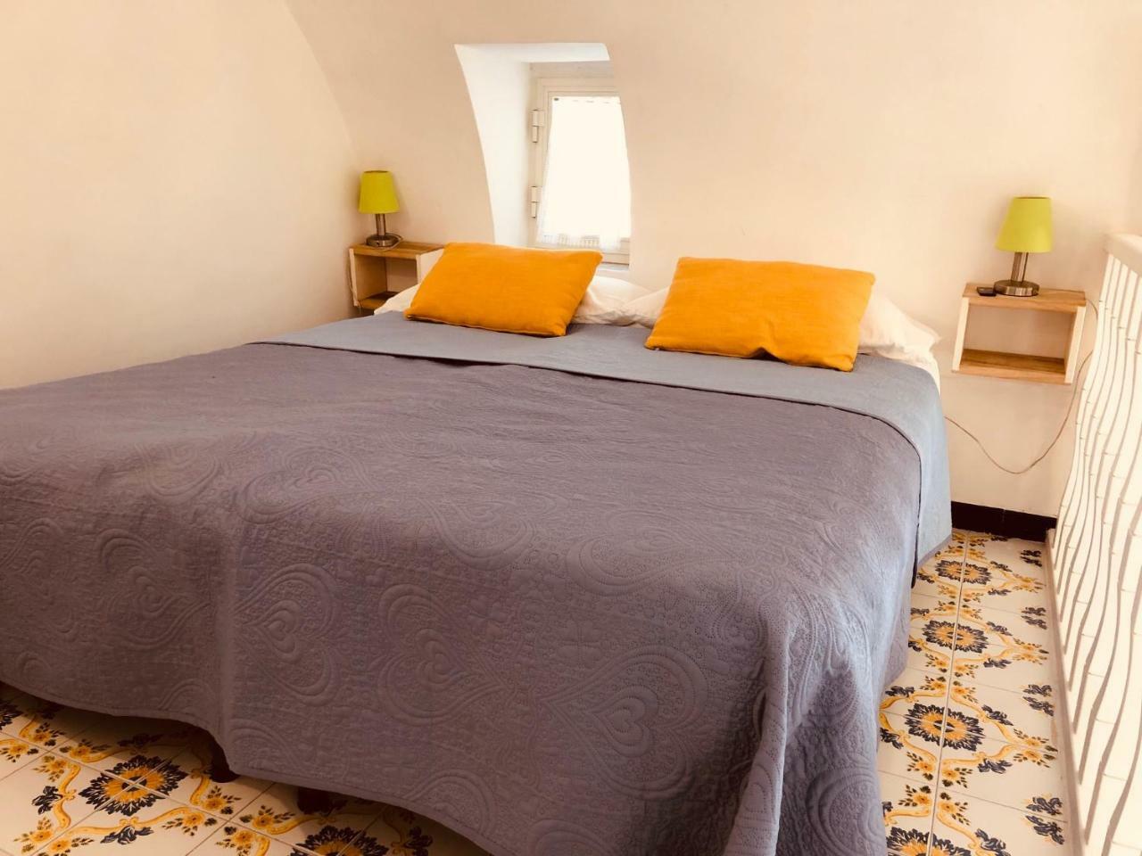 A Casa Dei Sasso Villa โปซิตาโน ภายนอก รูปภาพ