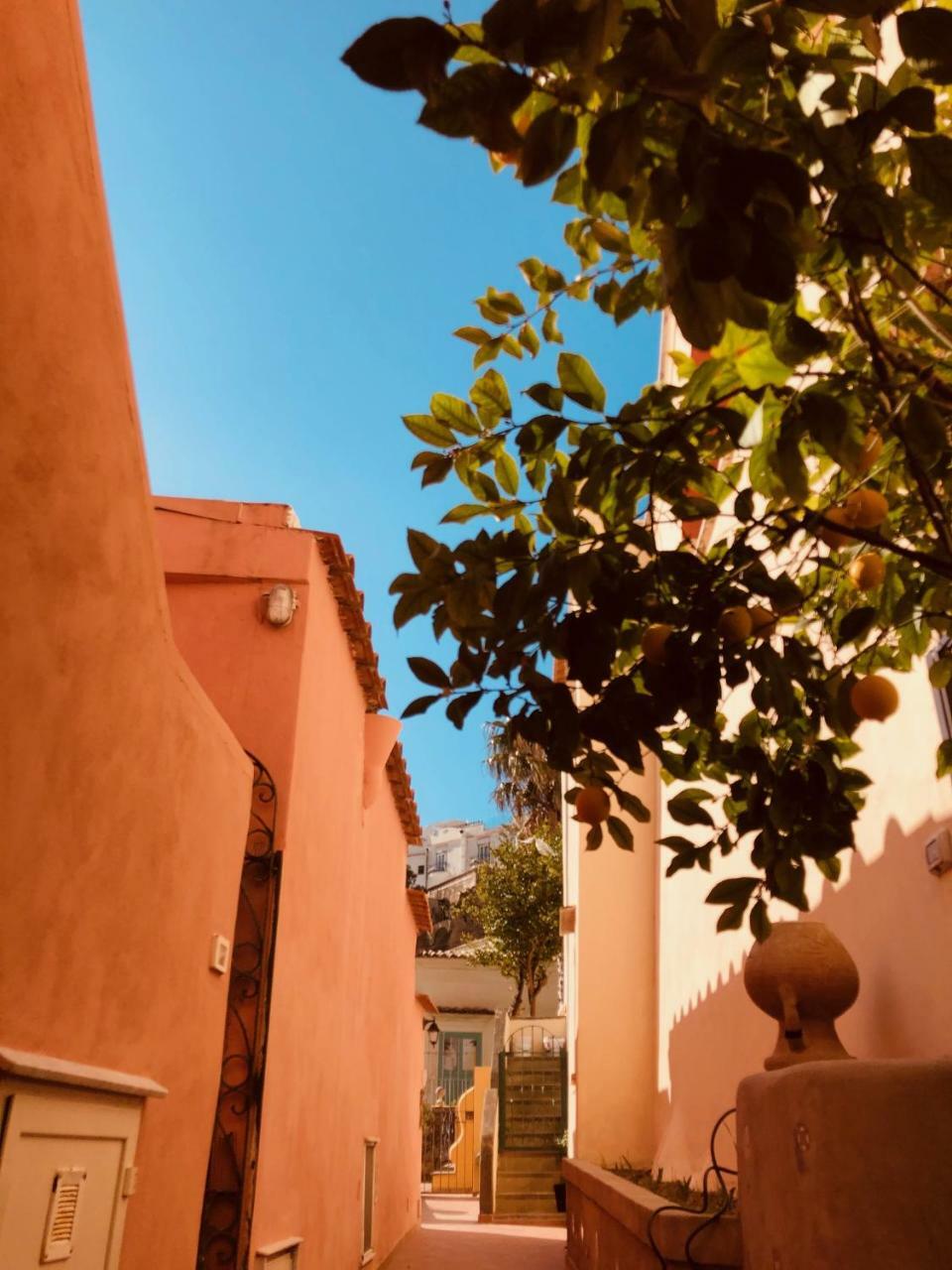 A Casa Dei Sasso Villa โปซิตาโน ภายนอก รูปภาพ
